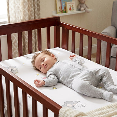 drap housse lit bebe entretien facile