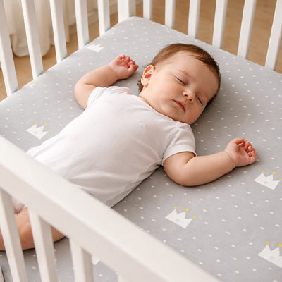 Drap Housse Lit Bébé | Douceur Naturelle