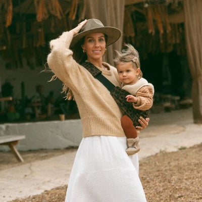 echarpe de portage ajustement universel