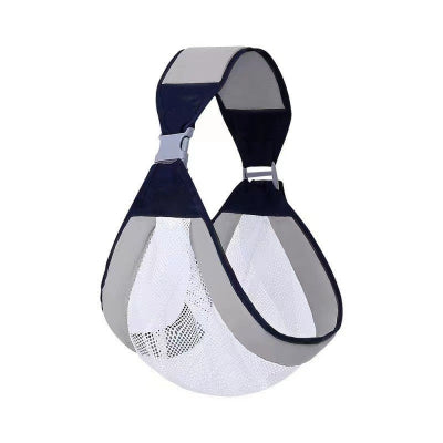 echarpe de portage baby sing gris