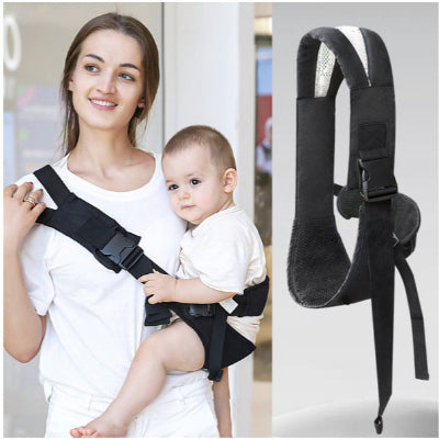 echarpe de portage baby sling noir