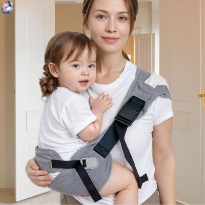 echarpe de portage baby sling renforce le lien