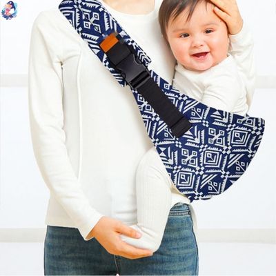 echarpe de portage bebe hip wrap confortable