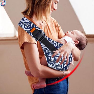 echarpe de portage bebe hip wrap support lombaire