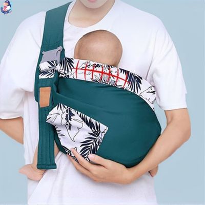 echarpe de portage grande poche integree