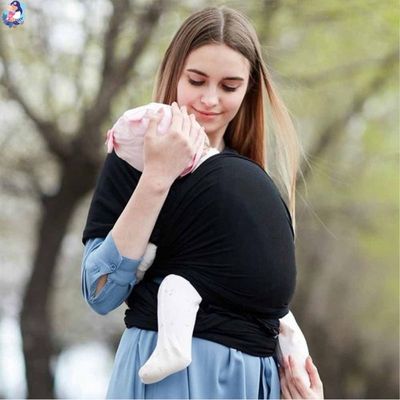 echarpe de portage gubby sling stimle les sens