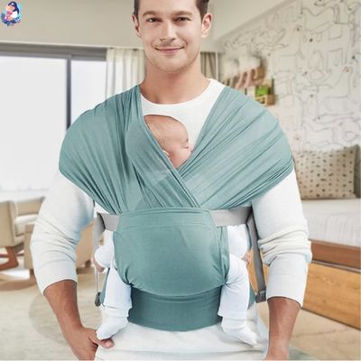 echarpe de portage kangourou confortable