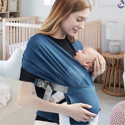 echarpe de portage kangourou developpement cognitif