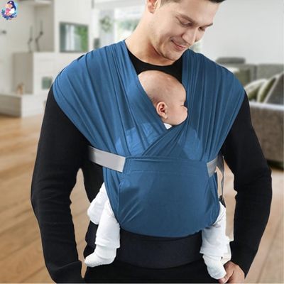 echarpe de portage kangourou facile a installer