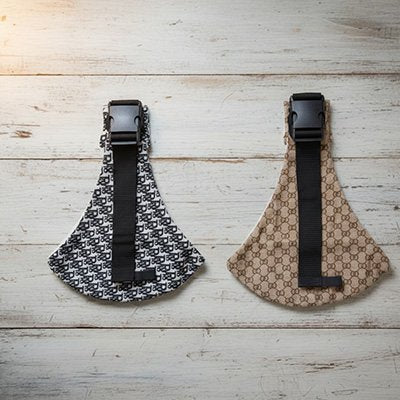 echarpe de portage motifs decoratifs disponibles