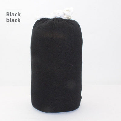 echarpe de portage noirs
