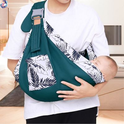 echarpe de portage rustoo facilement pliable