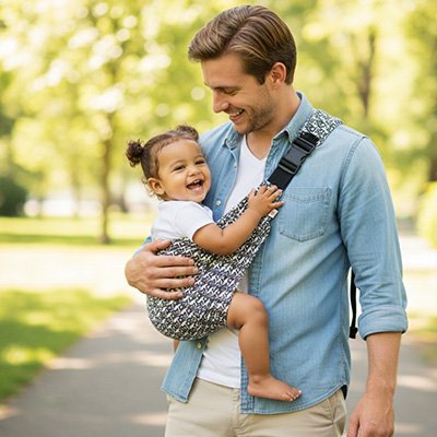 echarpe de portage systeme de portage simple