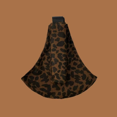 echarpe de portages leopard