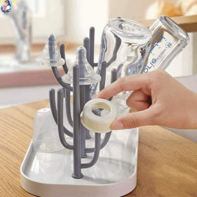 Egouttoir biberon | BEABA™ - bebemam.com