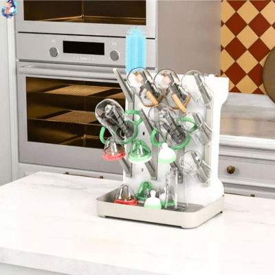 Egouttoir biberon BIBOOM™ - bebemam.com