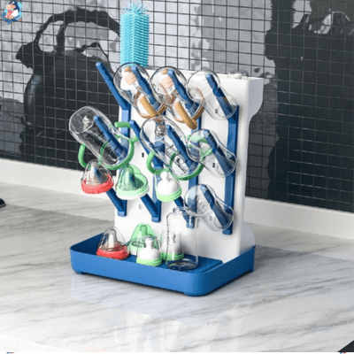 Egouttoir biberon BIBOOM™ - bebemam.com