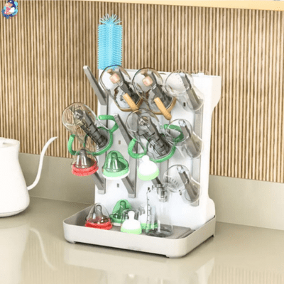 Egouttoir biberon BIBOOM™ - bebemam.com