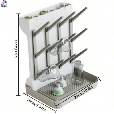 Egouttoir biberon BIBOOM™ - bebemam.com