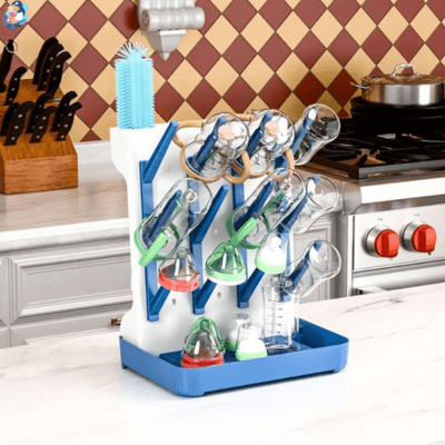 Egouttoir biberon BIBOOM™ - bebemam.com