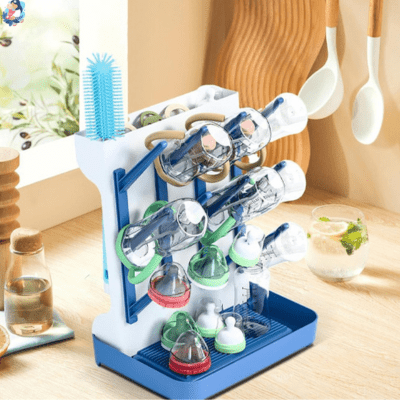 Egouttoir biberon BIBOOM™ - bebemam.com