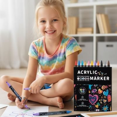 feutre acrylique resistant