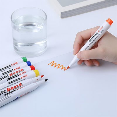 feutre tableau blanc format ergonomique