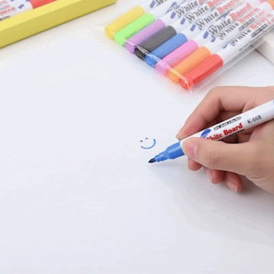 feutre tableau blanc sechage rapide