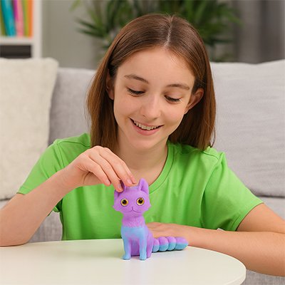 figurine animaux illumine au quotidien