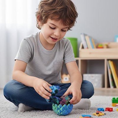 figurine dragon design attrayant