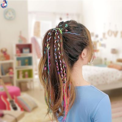 Fil à tresses | Personnalisez vos coiffures