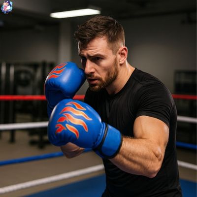 gants de boxe kickboxing apparences professionnelles