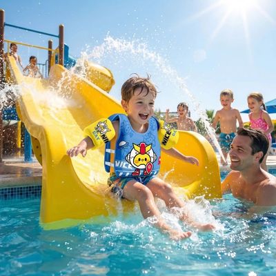 gilet de natation tout petits