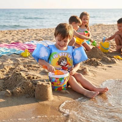 gilet de sauvetage enfant piscine