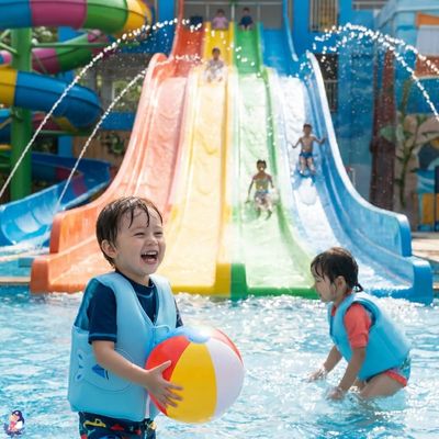 gilet flottant enfant stable