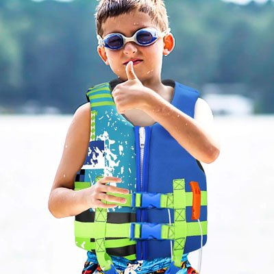 gilet sauvetage enfant sangle d entrejambes