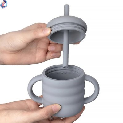 gobelet anti fuite pour bébé BABYFIT - bebemam.com