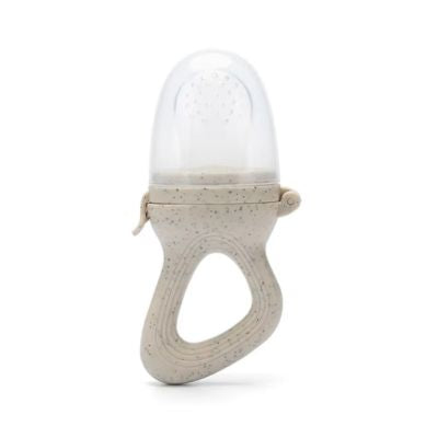 grignoteuse bebe cafe clair