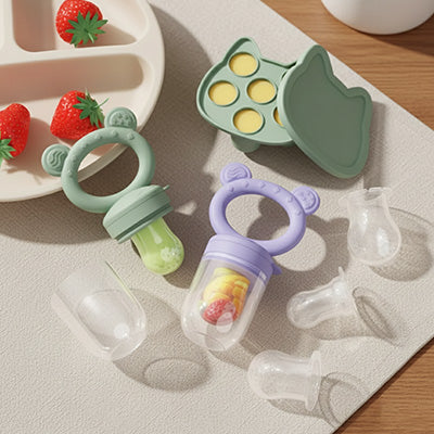 grignoteuse bebe disponible en plusieurs coloris pastel