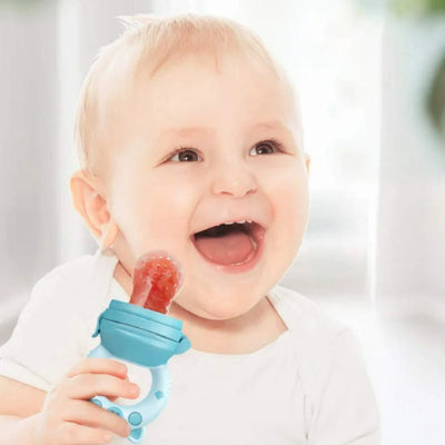 grignoteuse bebe introduction aux aliments solides