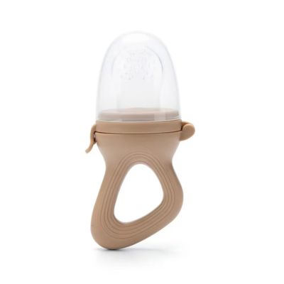grignoteuse bebe marron