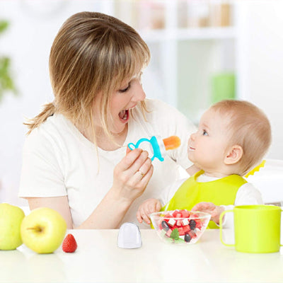 grignoteuse bebe poignee ergonomique anneaux