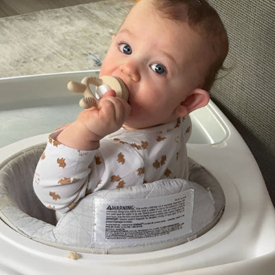 grignoteuse bebe poignee ergonomique