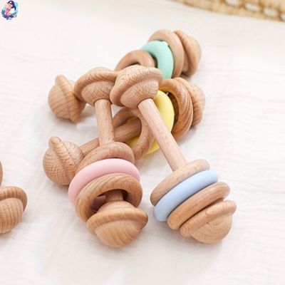hochet bebe coloris