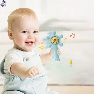 hochet bebe design attrayant