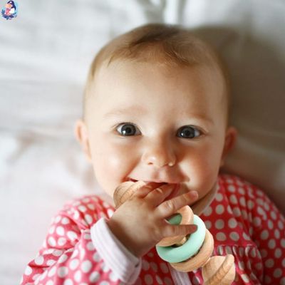 hochet bebe explorateur oral