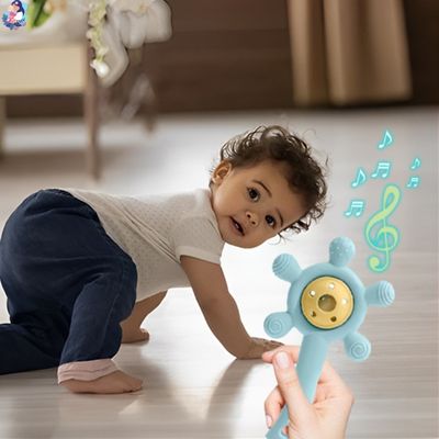 hochet bebe melodie apaisante