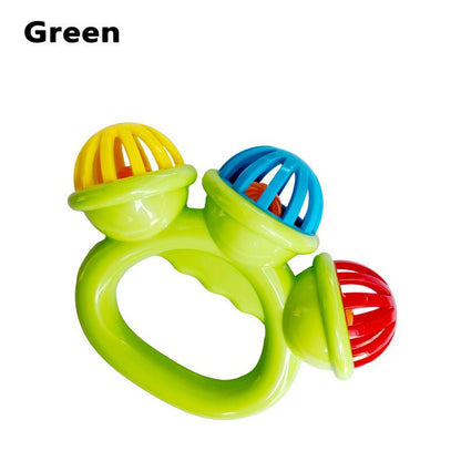 Hochet bébé MINI CLOCH™ - bebemam.com