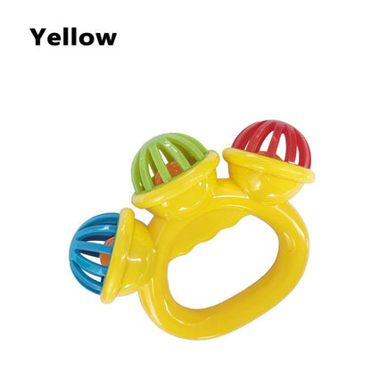 Hochet bébé MINI CLOCH™ - bebemam.com