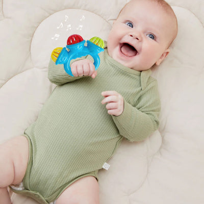 hochet bebe purete